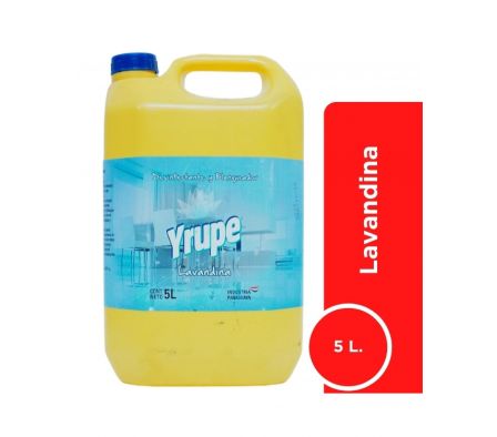 LAVANDINA YRUPE 5 LT