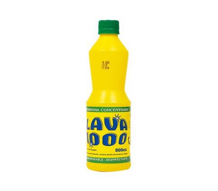LAVANDINA LAVA 1000 500 CC