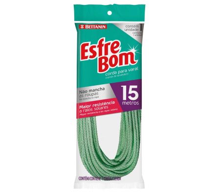 CUERDA STENDA BETTANIN X 15 CM