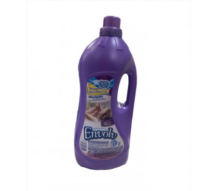 SUAVIZANTE ENVOLVENTE  LAVANDA 2 LT 