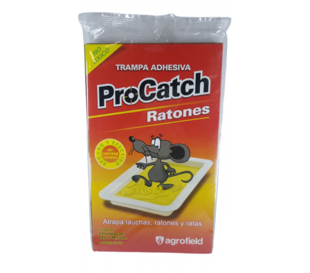 TRAMPA RATAS PROCATCH R 102