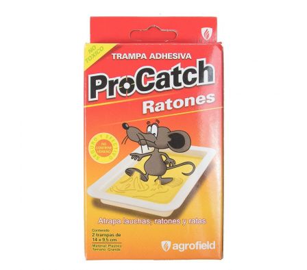 TRAMPA LAUCHAS PROCATCH C 102