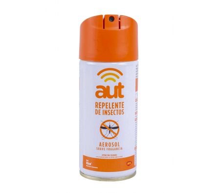 REPELENTE AUT AEROSOL 165 CC  