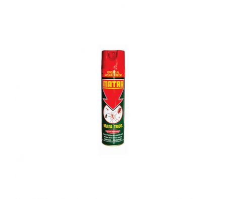 MATA TODO MATRA AEROSOL 300 ML