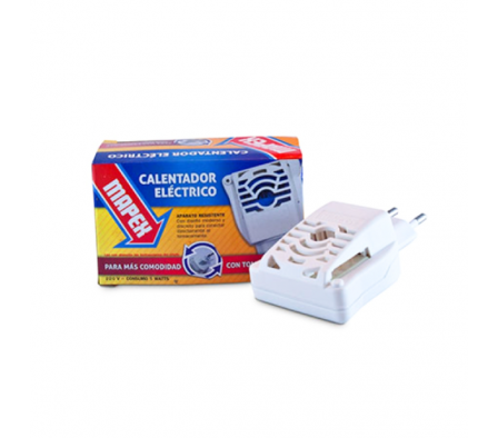 CALENTADOR ELECTRICO MAPEX 220V