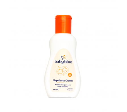 REPELENTE CREMA BABY BLUE 100 ML