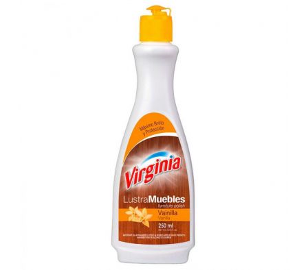 LUSTRA MUEBLES VIRGINIA VAINILLA 250 ML