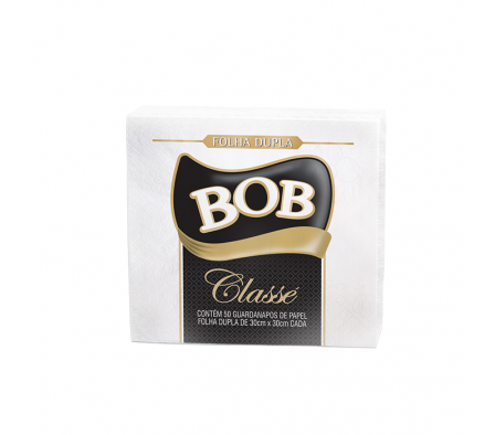 SERVILLETA BOB 30X30 CM