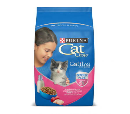 COMIDA CAT CHOW S/COL.PESCADO 1 KG