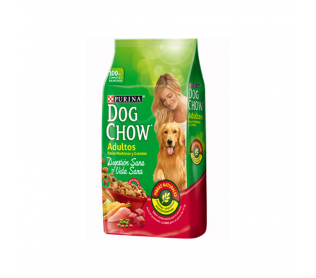ALIMENTO P/PERROS DOG CHOW ADULTO 1.5KG