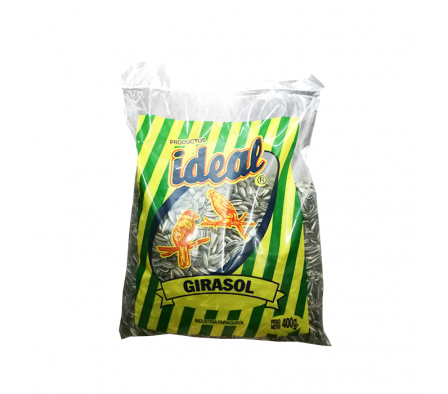 ALIMENTO PARA PAJAROS IDEAL 400  GR