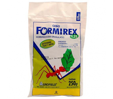 CEBO FORMIREX 250  GR