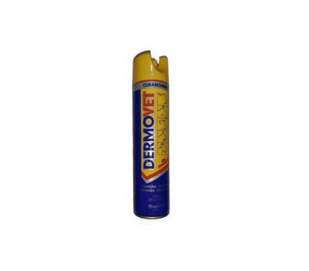 CURABICHERA DERMOVET AEROSOL 400 ML