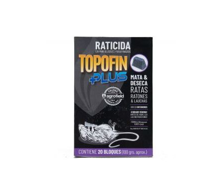 TOPOFIN PLUS 20 BL