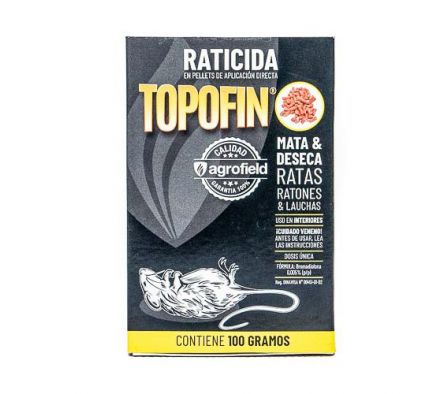 TOPOFIN  GRANULADO 100  GR 