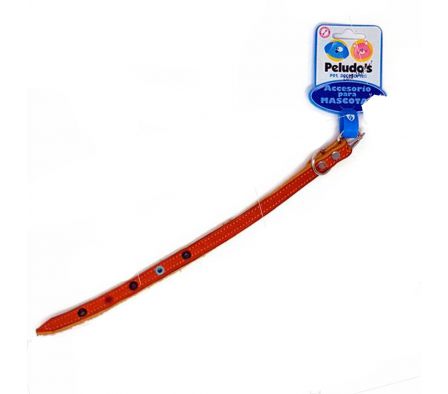 COLLAR PARA PERRO NRO 0 DE CUERO
