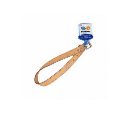 COLLAR PARA PERRO NRO 4 CUERO AGROFIELD 