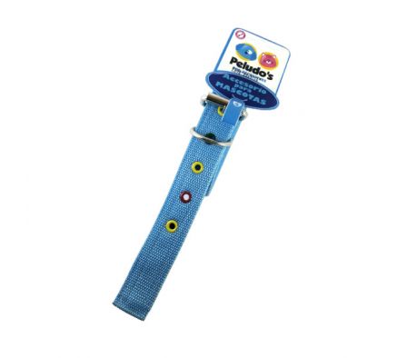 COLLAR PARA PERRO NRO 5 NYLON