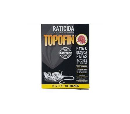 TOPOFIN  GRANULADO 40  GR