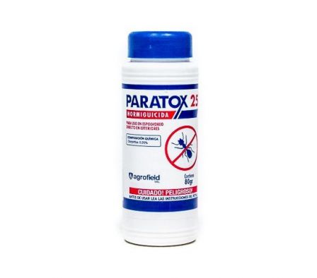 TALQUERITA PARATOX 80  GR