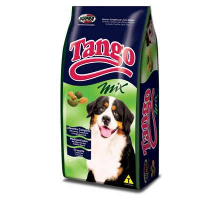 ALIMENTO P/PERRO TANGO MIX 20K