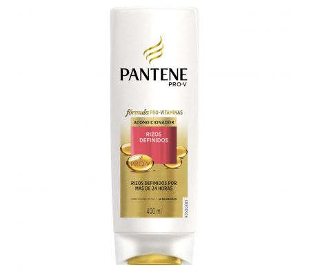 ACONDICIONADOR PANTENE RIZOS DEFINIDOS 400 CC 