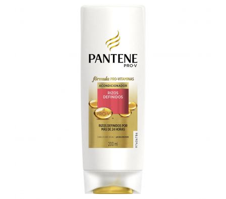 ACONDICIONADOR PANTENE RIZOS DEFINIDOS 200 ML 