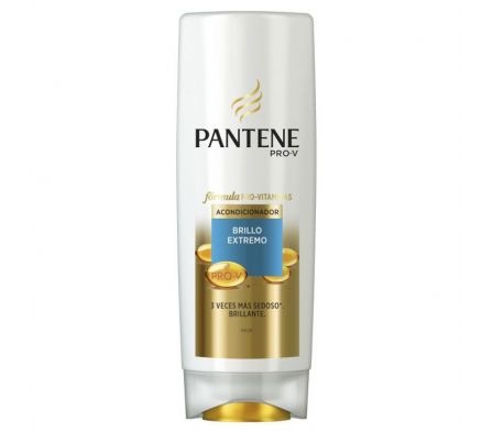 ACONDICIONADOR PANTENE BRILLO EXTREMO 400 CC