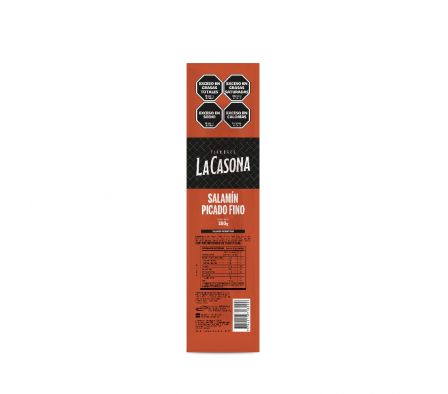 SALAMIN PIC FINO E/V LA CASONA UN