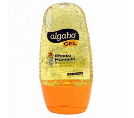 GEL ALGABO NEW LOOK EFECTO HUMEDO 150  GR