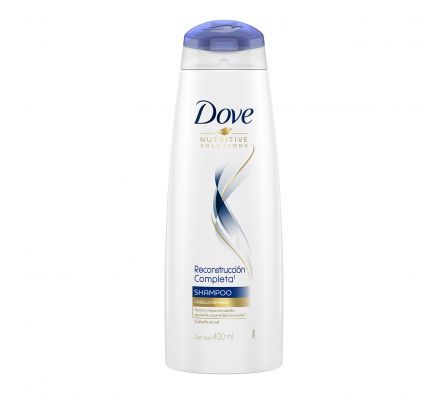 SHAMPOO DOVE THERAPY 400 ML
