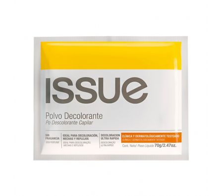 POLVO DECOLORANTE ISSUE 70  GR