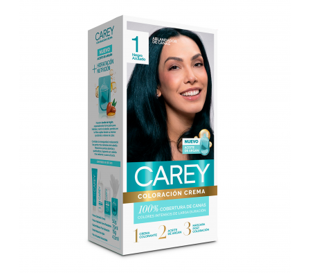 TINTE KIT COLOR CAREY 1