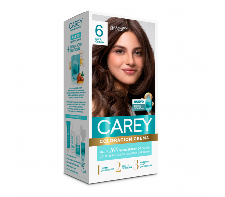 TINTE KIT COLOR CAREY 6