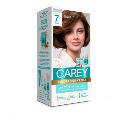 TINTE KIT COLOR CAREY 7