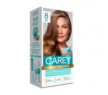 TINTE KIT COLOR CAREY 8