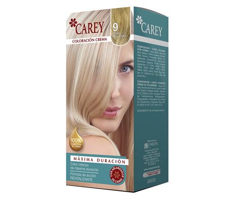 TINTE KIT COLOR CAREY 9