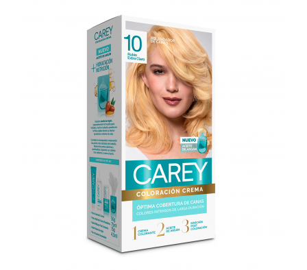 TINTE KIT COLOR CAREY 10