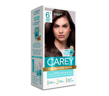 TINTE KIT COLOR CAREY 61