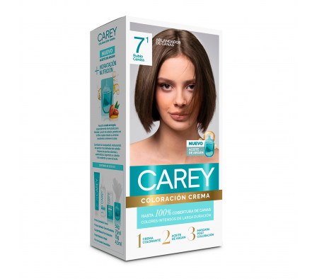 TINTE KIT COLOR CAREY 71