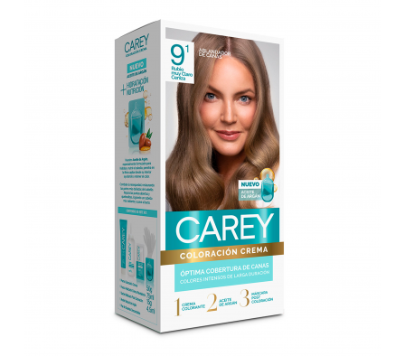 TINTE KIT COLOR CAREY 91