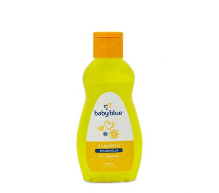 SHAMPOO BABY BLUE MANZANILLA 100 ML