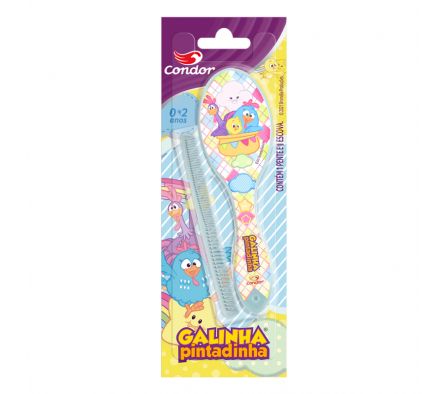 CEPILLO CABELLO BEBE 6782