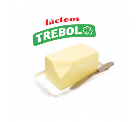MANTECA TREBOL X KG