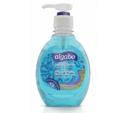 JABON LIQUIDO FLORAL RAIL 295 ML
