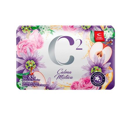 JABON TOCADOR C2 AFRODICIACO 85 GR