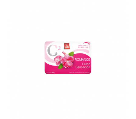 JABON TOCADOR C2 CAREZZE CREAM 85 GR