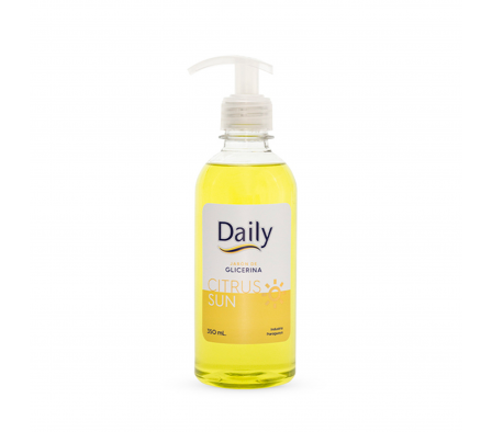 JABON LIQUIDO DAILY CITRUS 340 ML