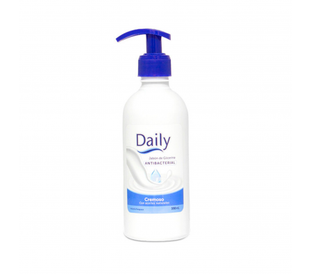 JABON LIQUIDO DAILY TRICLOSAN 340 ML