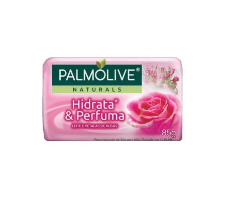 JABON PALMOLIVE MILK ROSE 85 GR